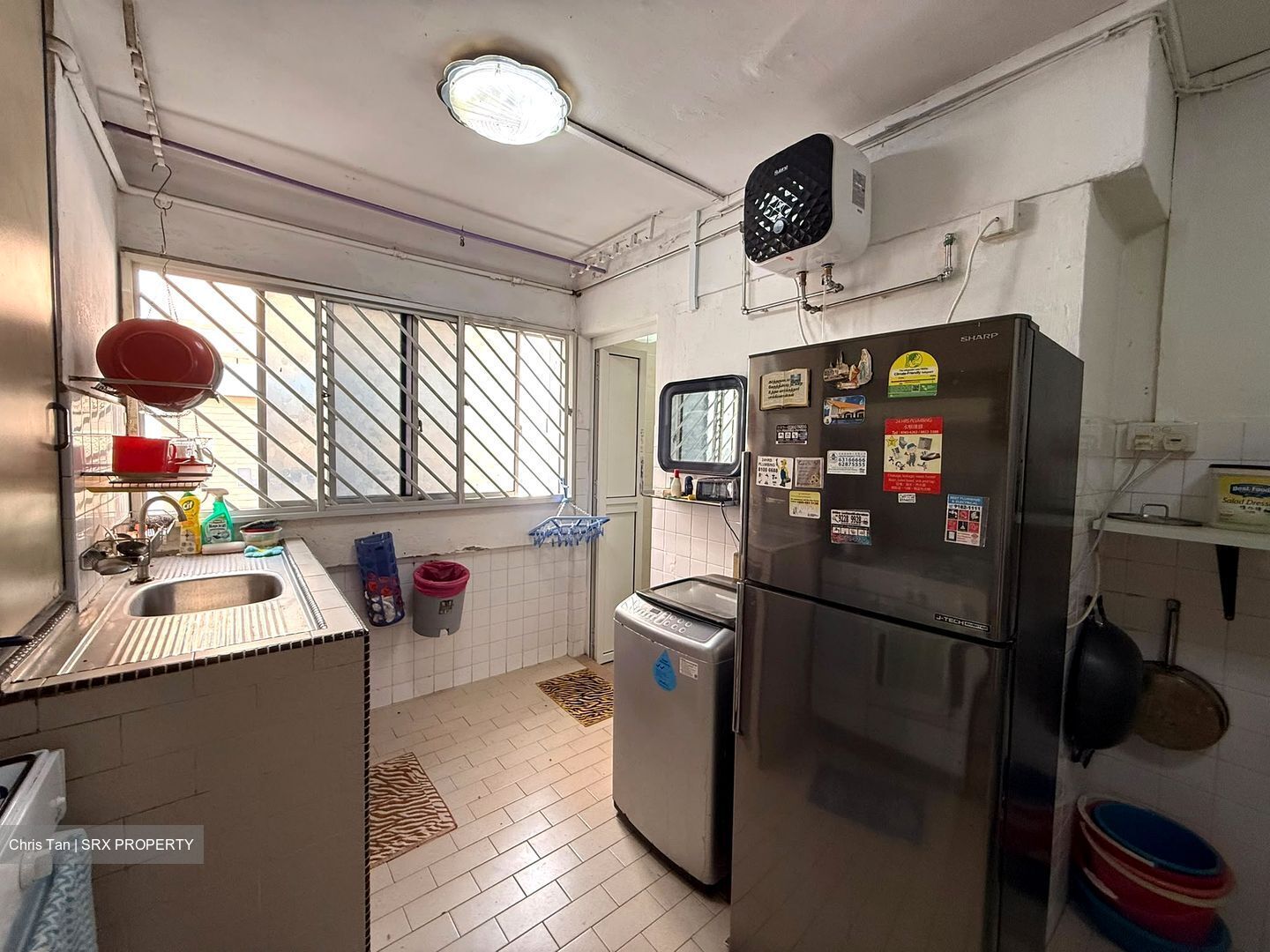 Blk 204 Serangoon Central (Serangoon), HDB 3 Rooms #624446601
